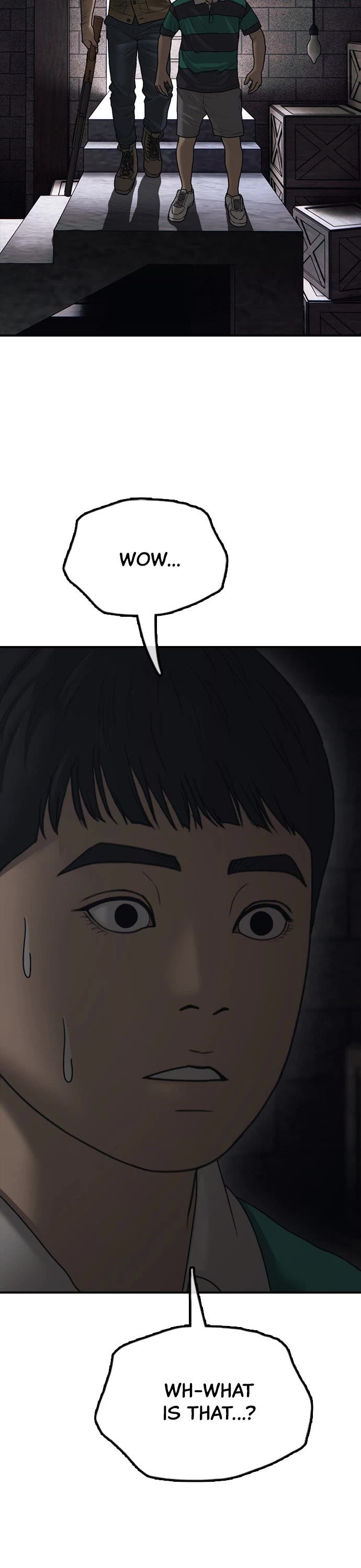 The Apocalypse is Here Chapter 21 page 33 - Chapter 21: Ep. 21 - 18 Years Ago, in the States