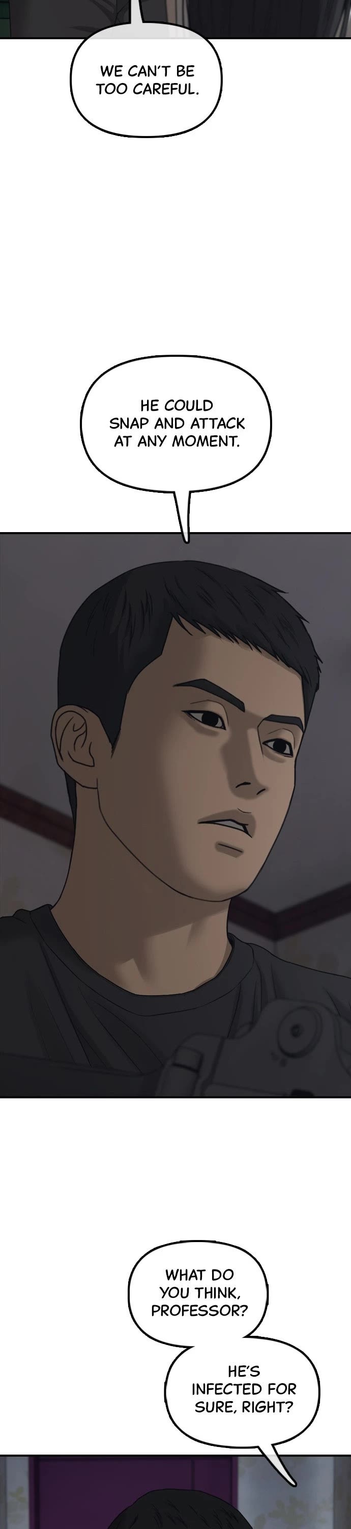 The Apocalypse is Here Chapter 21 page 38 - Chapter 21: Ep. 21 - 18 Years Ago, in the States