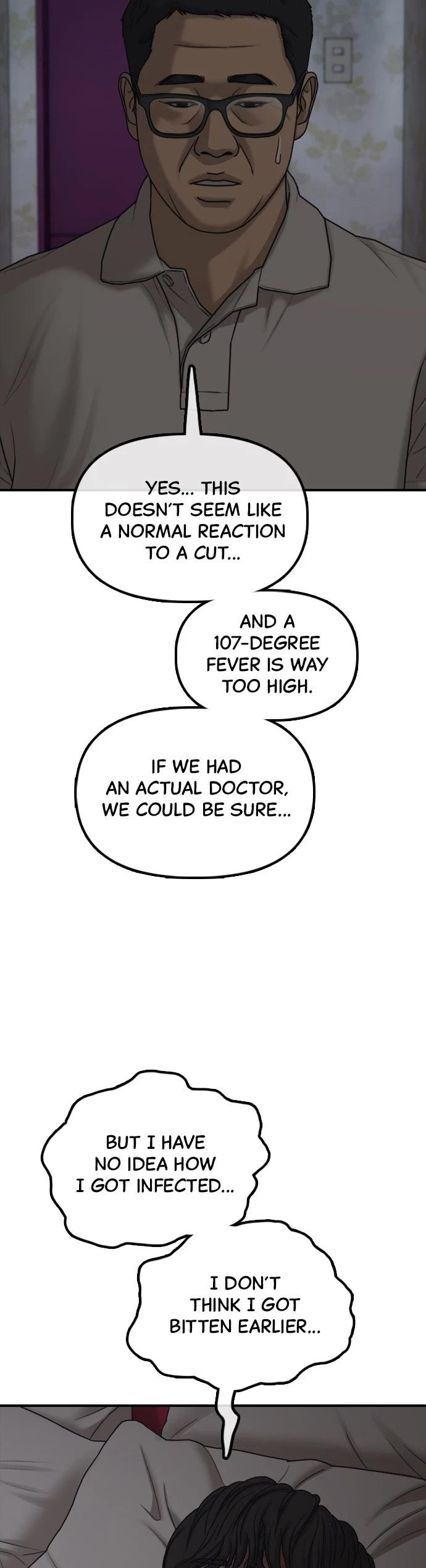 The Apocalypse is Here Chapter 21 page 39 - Chapter 21: Ep. 21 - 18 Years Ago, in the States