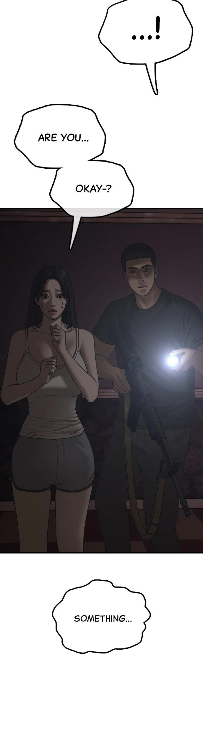 The Apocalypse is Here Chapter 21 page 4 - Chapter 21: Ep. 21 - 18 Years Ago, in the States