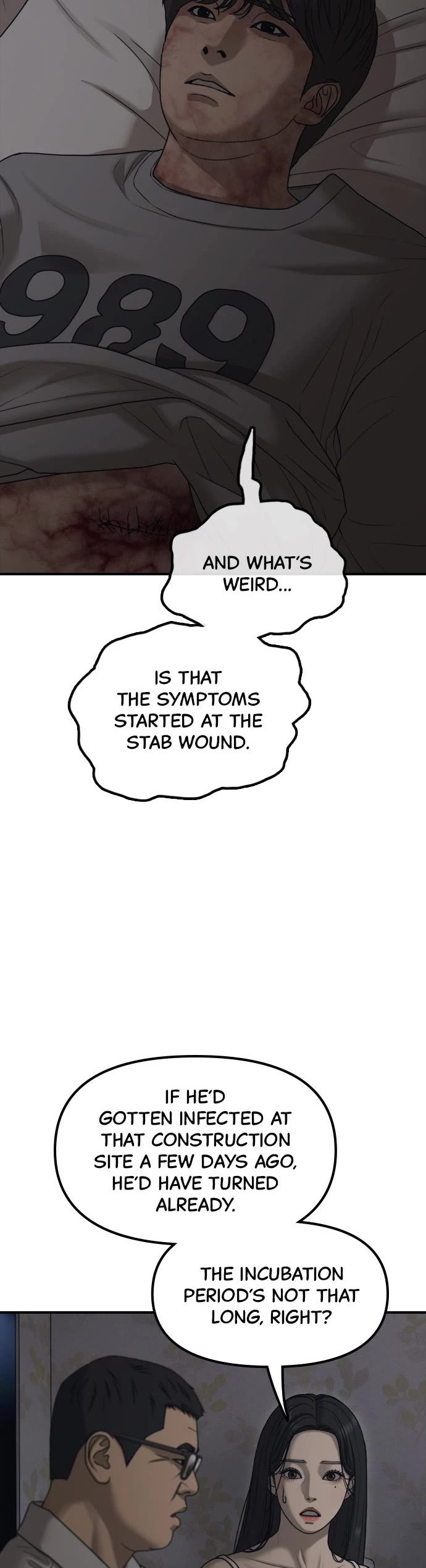 The Apocalypse is Here Chapter 21 page 40 - Chapter 21: Ep. 21 - 18 Years Ago, in the States