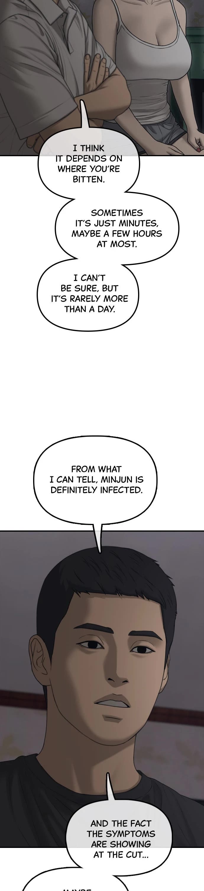 The Apocalypse is Here Chapter 21 page 41 - Chapter 21: Ep. 21 - 18 Years Ago, in the States