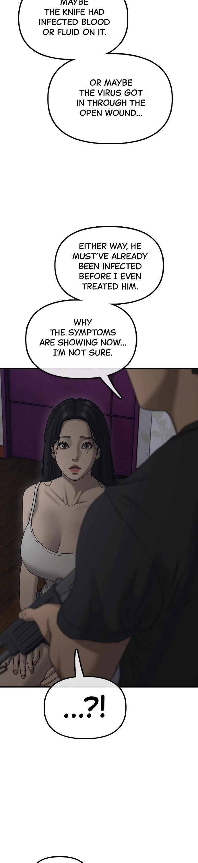 The Apocalypse is Here Chapter 21 page 42 - Chapter 21: Ep. 21 - 18 Years Ago, in the States