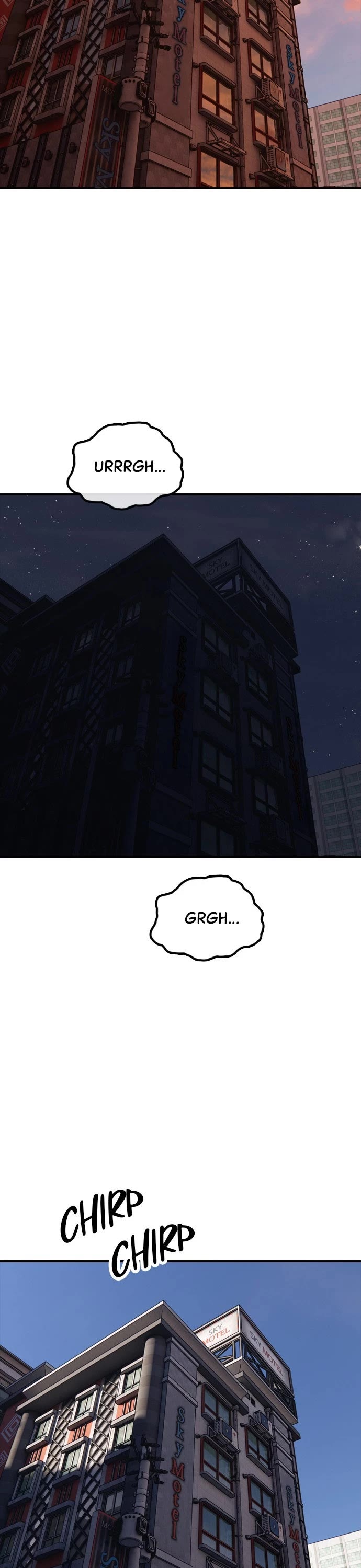 The Apocalypse is Here Chapter 21 page 48 - Chapter 21: Ep. 21 - 18 Years Ago, in the States