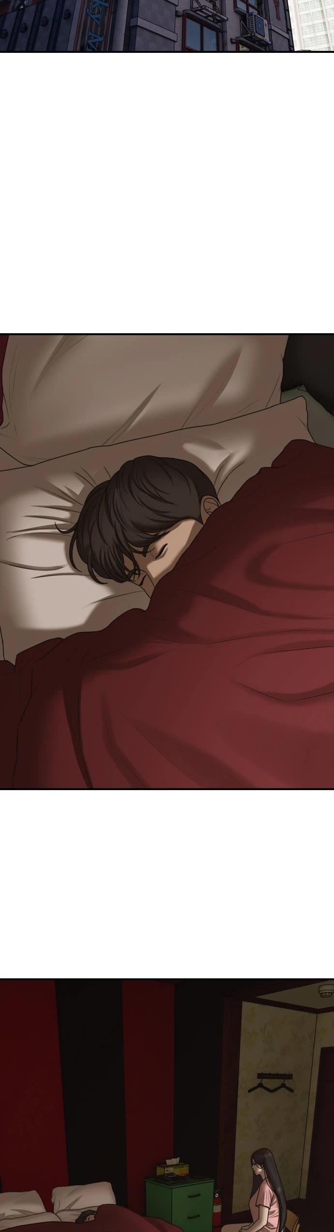 The Apocalypse is Here Chapter 21 page 49 - Chapter 21: Ep. 21 - 18 Years Ago, in the States