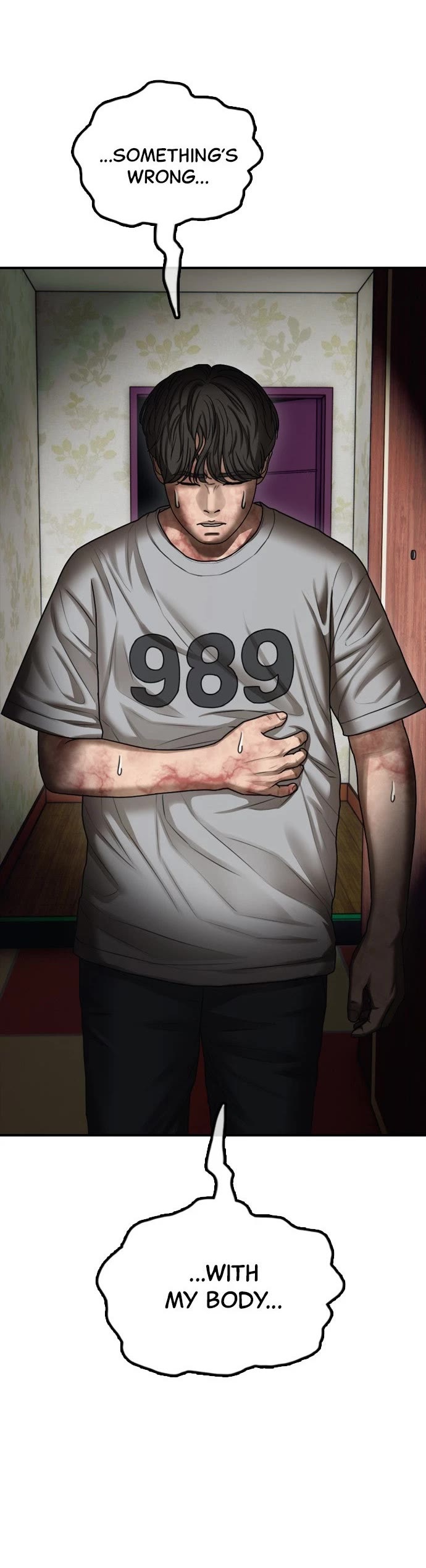 The Apocalypse is Here Chapter 21 page 5 - Chapter 21: Ep. 21 - 18 Years Ago, in the States