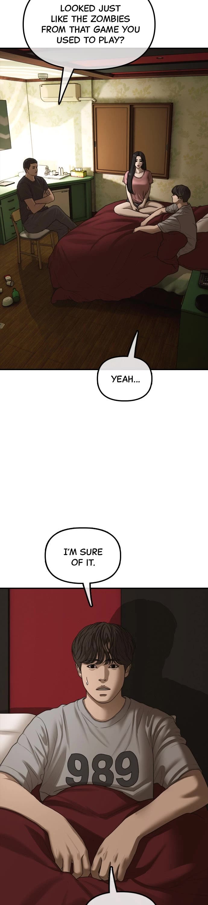 The Apocalypse is Here Chapter 21 page 61 - Chapter 21: Ep. 21 - 18 Years Ago, in the States