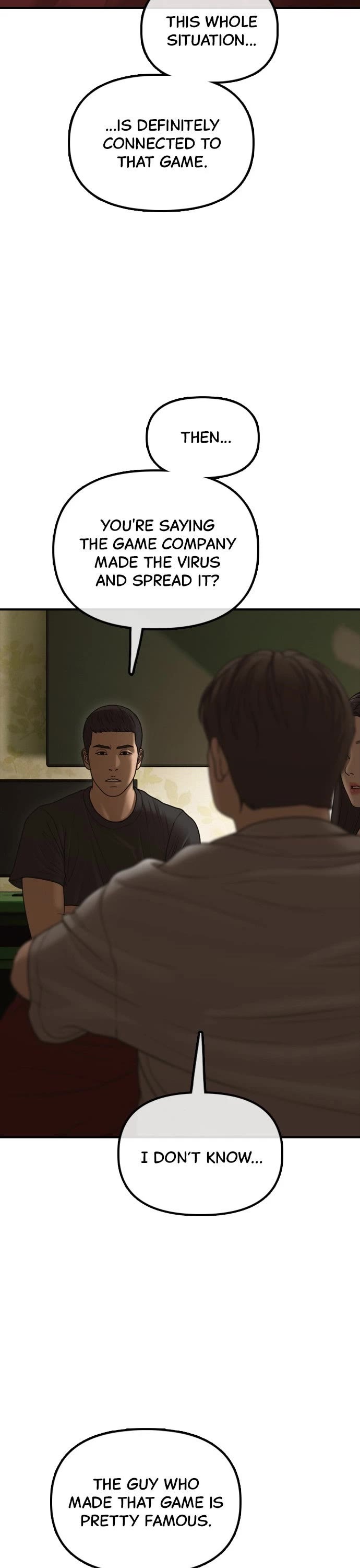 The Apocalypse is Here Chapter 21 page 62 - Chapter 21: Ep. 21 - 18 Years Ago, in the States
