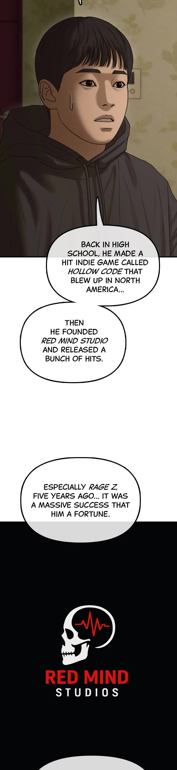 The Apocalypse is Here Chapter 21 page 66 - Chapter 21: Ep. 21 - 18 Years Ago, in the States