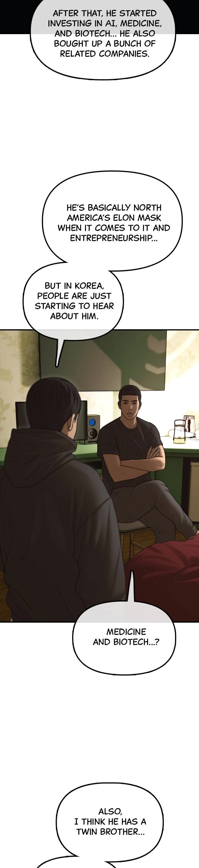 The Apocalypse is Here Chapter 21 page 67 - Chapter 21: Ep. 21 - 18 Years Ago, in the States