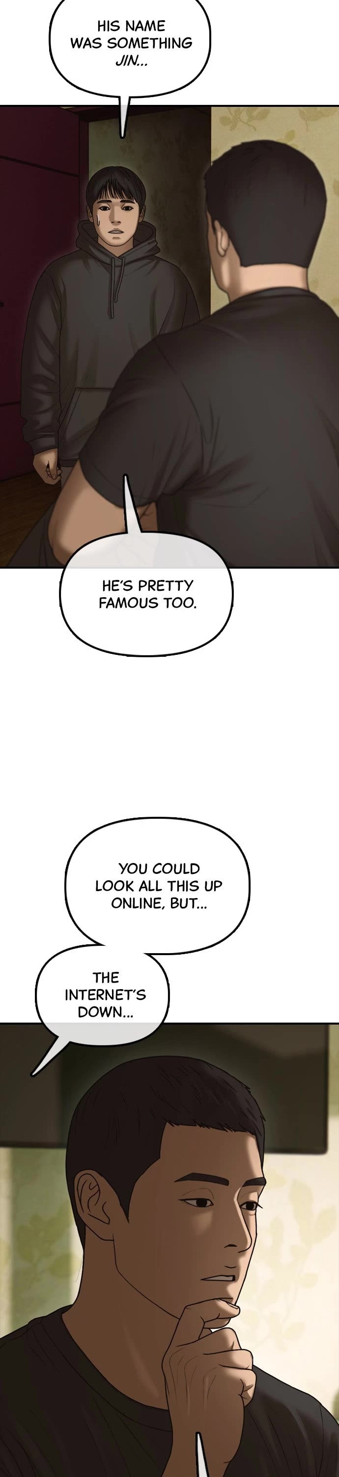 The Apocalypse is Here Chapter 21 page 68 - Chapter 21: Ep. 21 - 18 Years Ago, in the States