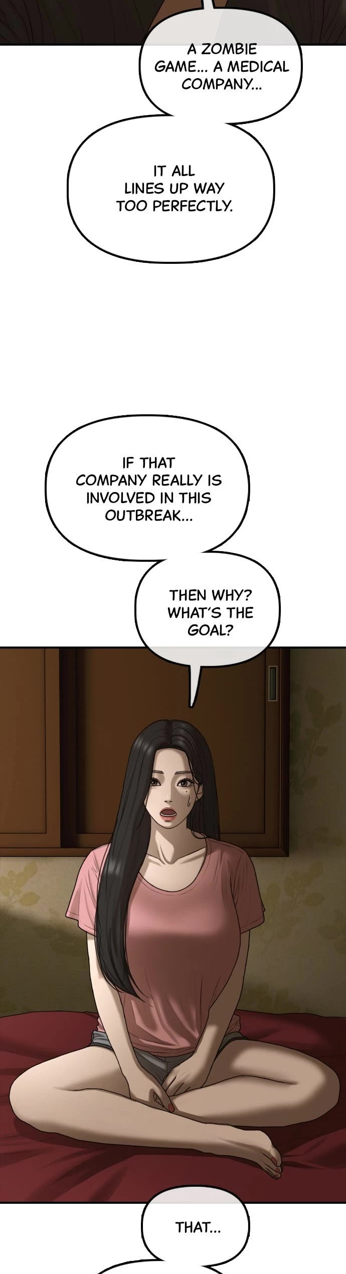 The Apocalypse is Here Chapter 21 page 69 - Chapter 21: Ep. 21 - 18 Years Ago, in the States