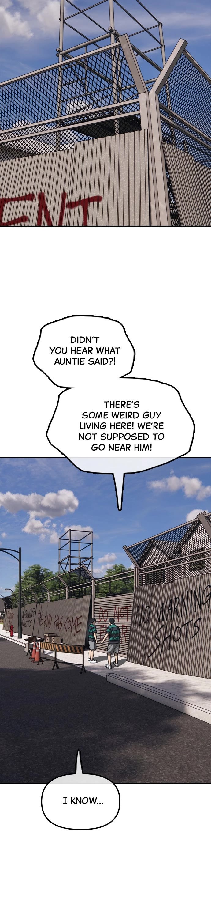 The Apocalypse is Here Chapter 21 page 7 - Chapter 21: Ep. 21 - 18 Years Ago, in the States