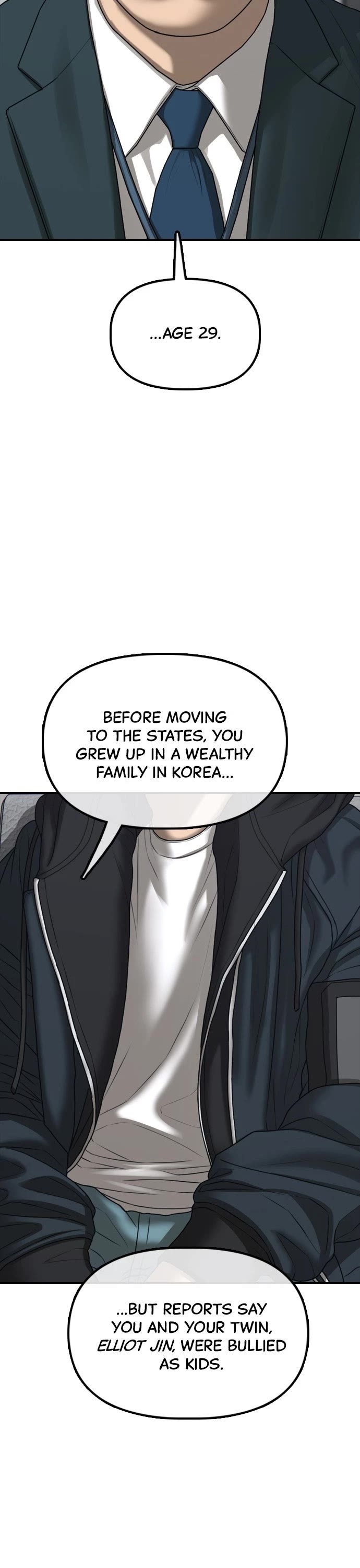 The Apocalypse is Here Chapter 21 page 72 - Chapter 21: Ep. 21 - 18 Years Ago, in the States