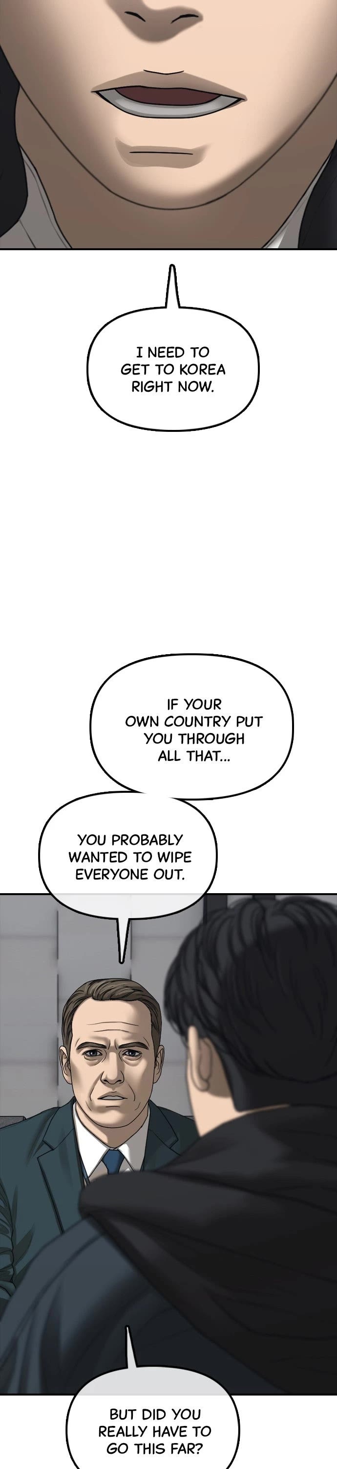 The Apocalypse is Here Chapter 21 page 76 - Chapter 21: Ep. 21 - 18 Years Ago, in the States