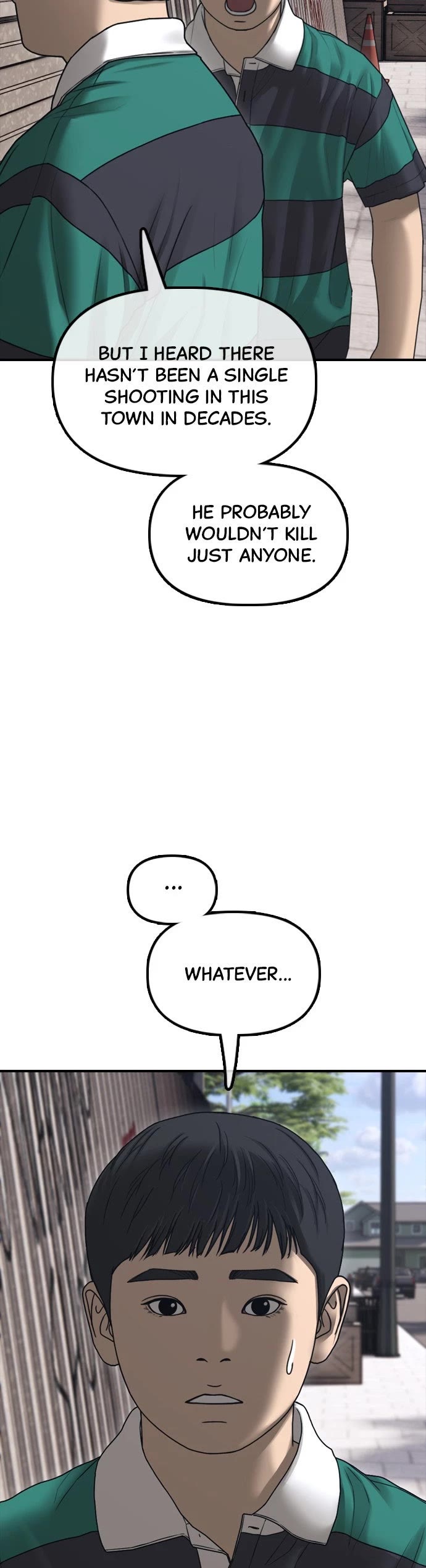 The Apocalypse is Here Chapter 21 page 9 - Chapter 21: Ep. 21 - 18 Years Ago, in the States