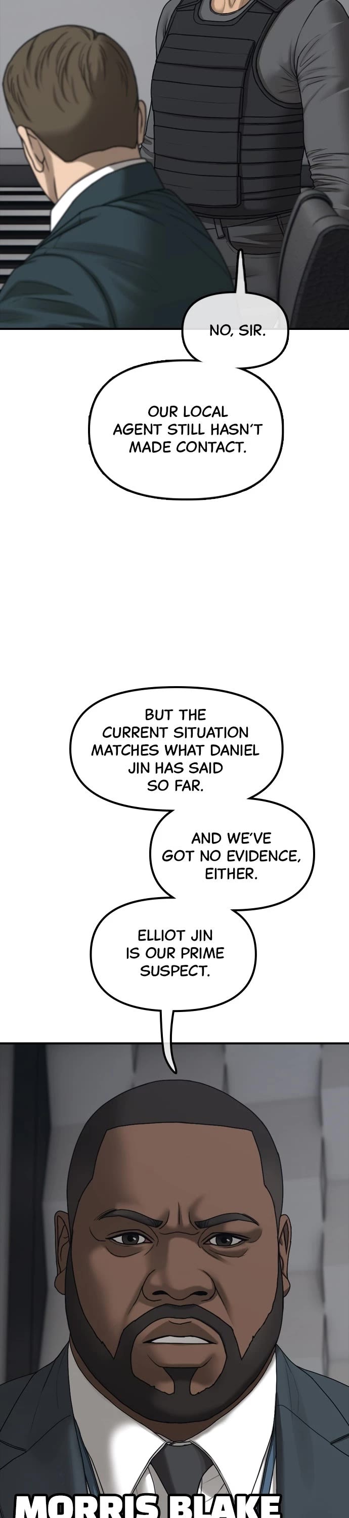 The Apocalypse is Here Chapter 22 page 13 - Chapter 22: Ep. 22 - Seongbin Park