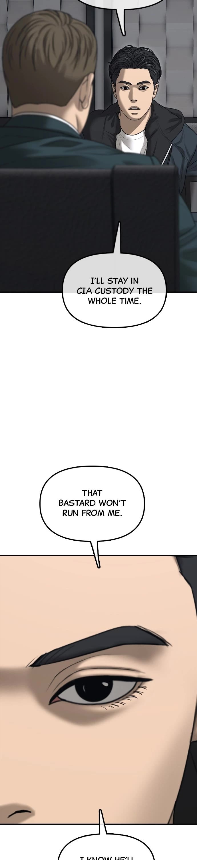 The Apocalypse is Here Chapter 22 page 16 - Chapter 22: Ep. 22 - Seongbin Park