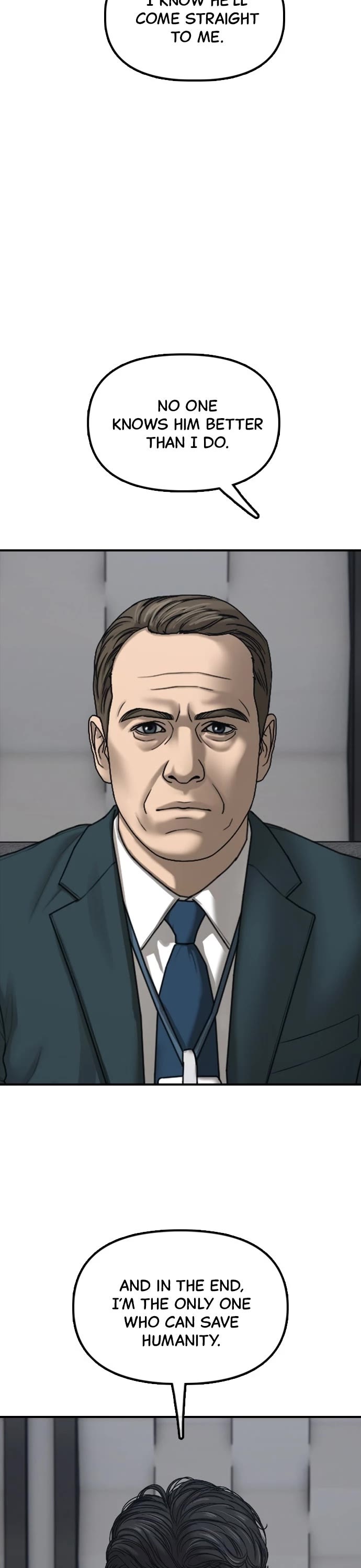 The Apocalypse is Here Chapter 22 page 17 - Chapter 22: Ep. 22 - Seongbin Park