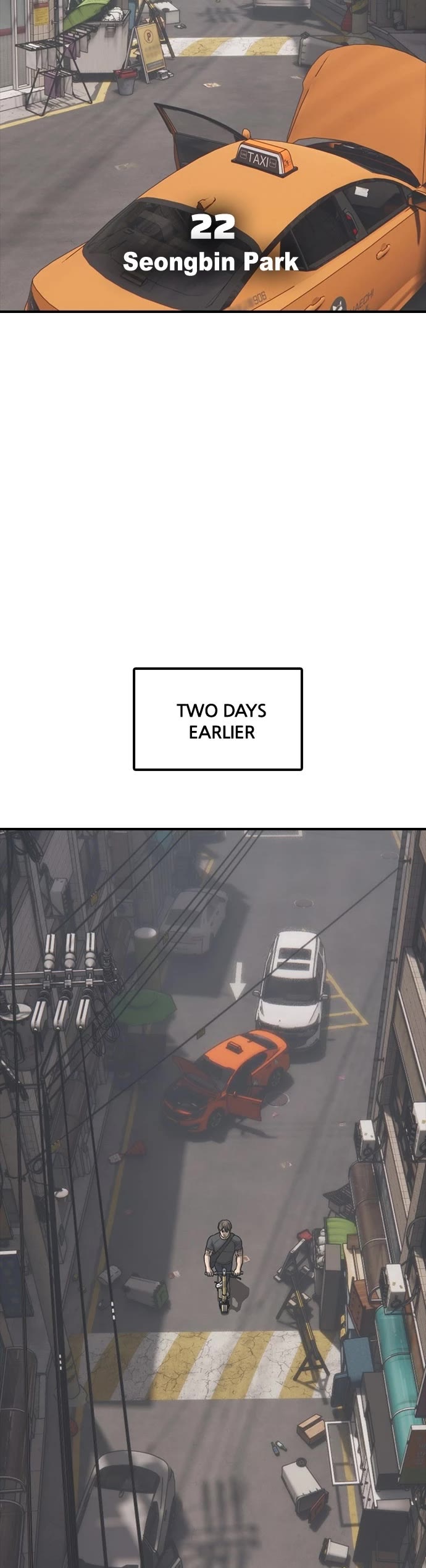 The Apocalypse is Here Chapter 22 page 19 - Chapter 22: Ep. 22 - Seongbin Park