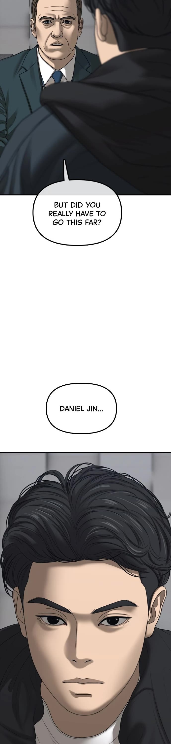 The Apocalypse is Here Chapter 22 page 2 - Chapter 22: Ep. 22 - Seongbin Park