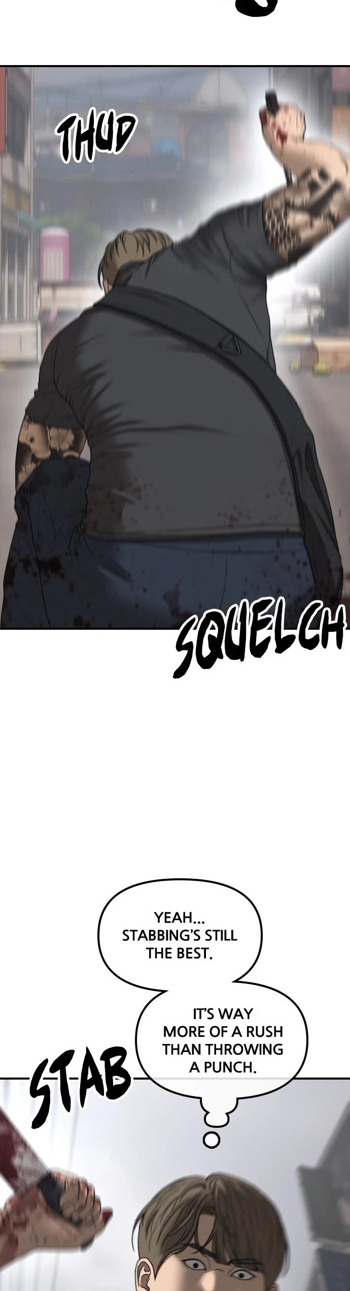 The Apocalypse is Here Chapter 22 page 25 - Chapter 22: Ep. 22 - Seongbin Park