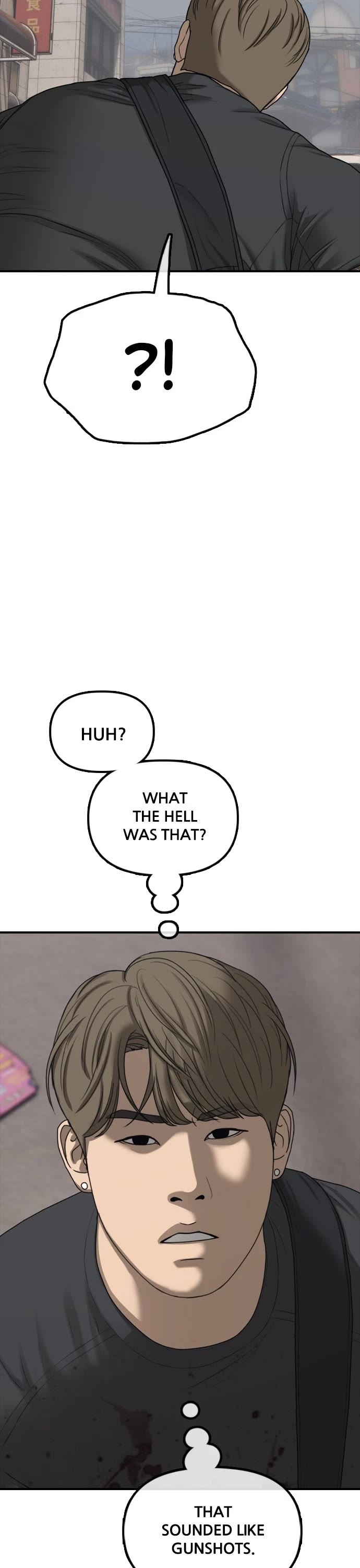 The Apocalypse is Here Chapter 22 page 27 - Chapter 22: Ep. 22 - Seongbin Park