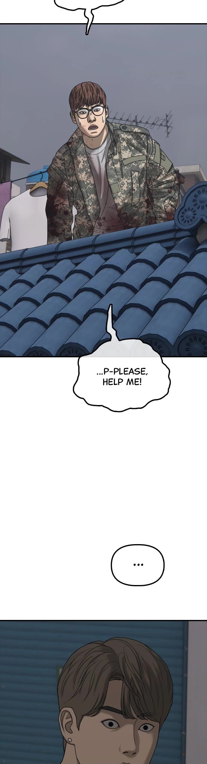 The Apocalypse is Here Chapter 22 page 34 - Chapter 22: Ep. 22 - Seongbin Park