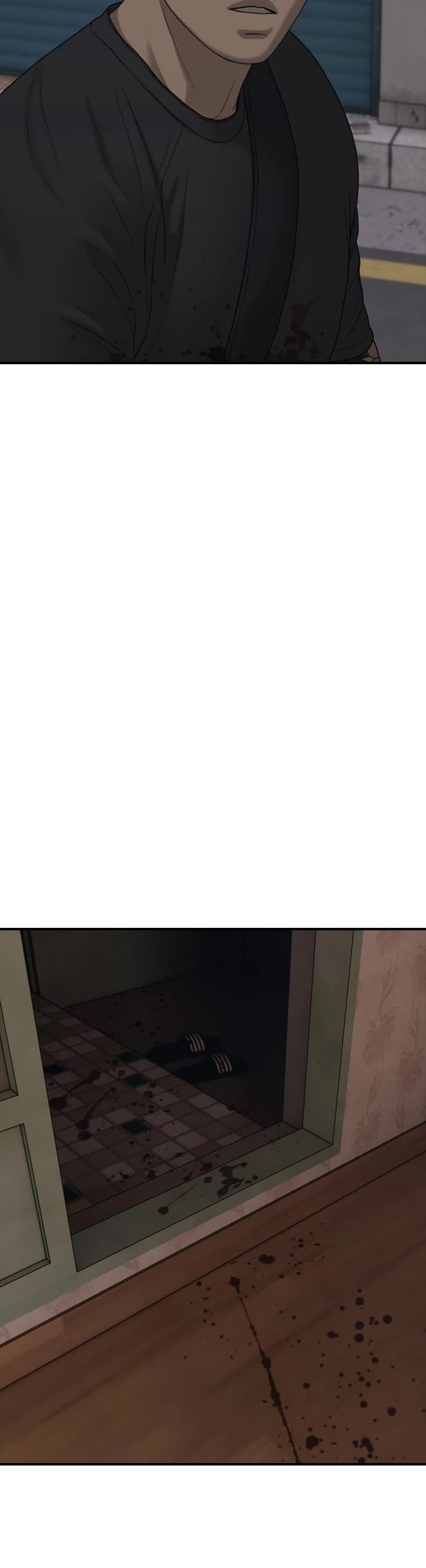 The Apocalypse is Here Chapter 22 page 35 - Chapter 22: Ep. 22 - Seongbin Park