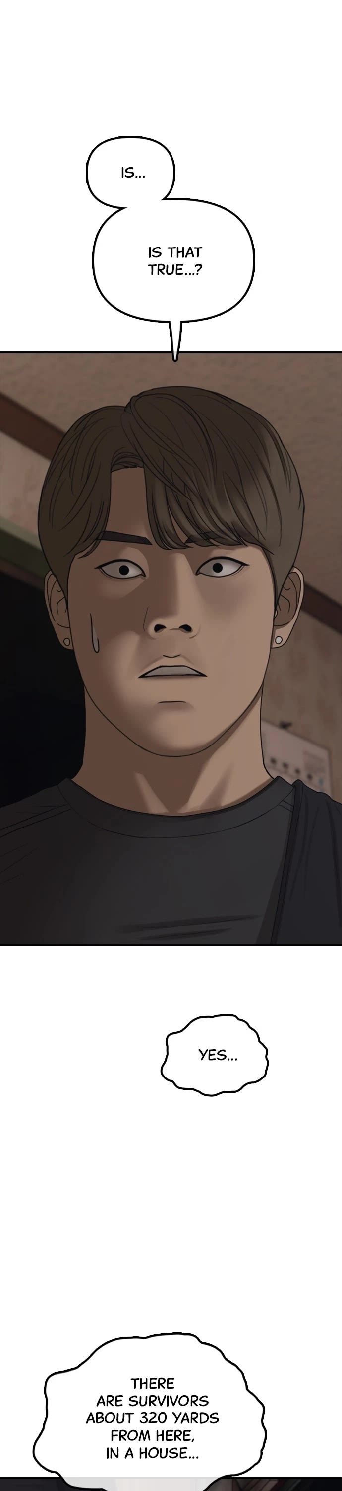 The Apocalypse is Here Chapter 22 page 36 - Chapter 22: Ep. 22 - Seongbin Park