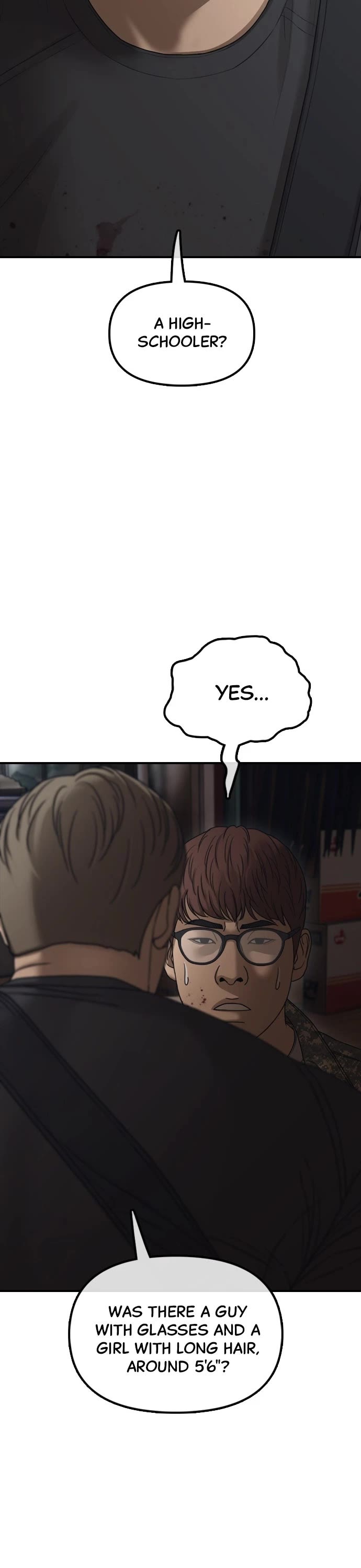 The Apocalypse is Here Chapter 22 page 42 - Chapter 22: Ep. 22 - Seongbin Park