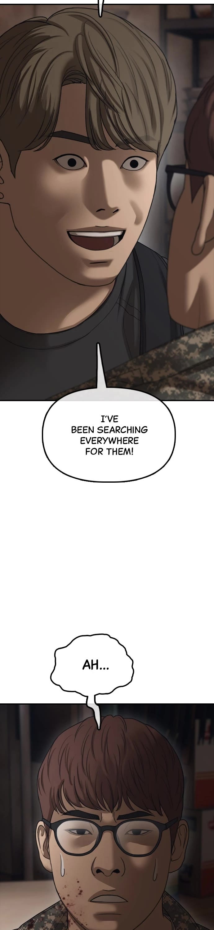 The Apocalypse is Here Chapter 22 page 47 - Chapter 22: Ep. 22 - Seongbin Park
