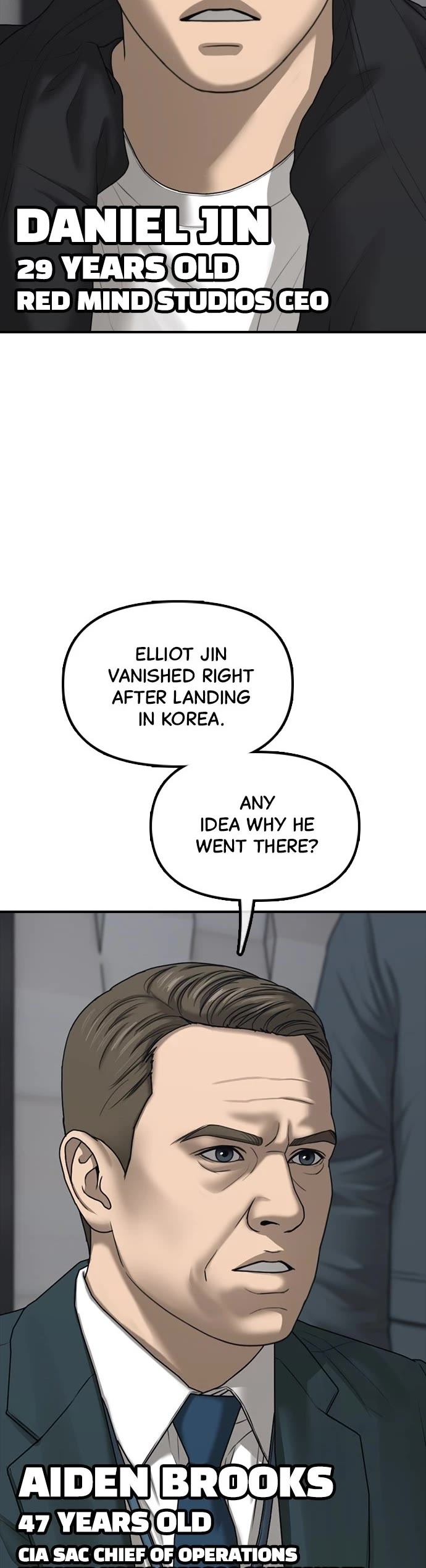 The Apocalypse is Here Chapter 22 page 5 - Chapter 22: Ep. 22 - Seongbin Park