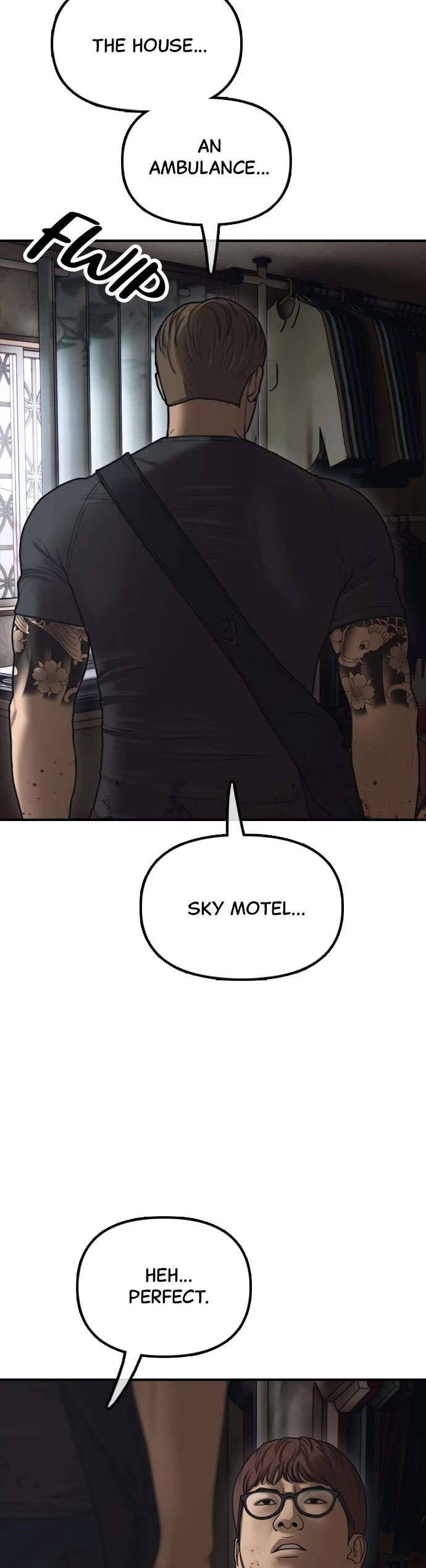 The Apocalypse is Here Chapter 22 page 50 - Chapter 22: Ep. 22 - Seongbin Park