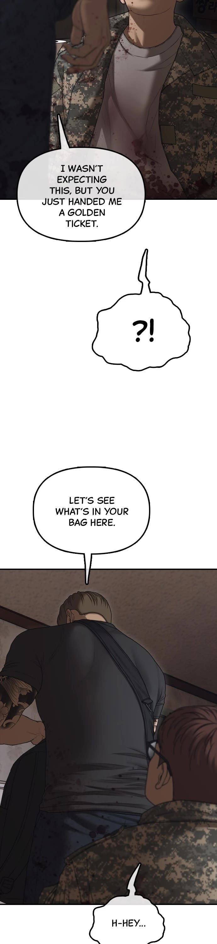 The Apocalypse is Here Chapter 22 page 51 - Chapter 22: Ep. 22 - Seongbin Park