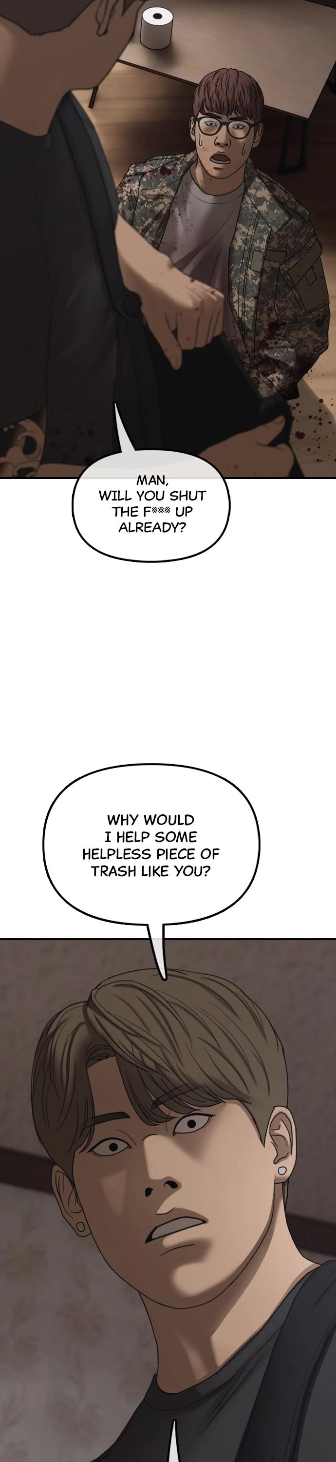 The Apocalypse is Here Chapter 22 page 53 - Chapter 22: Ep. 22 - Seongbin Park