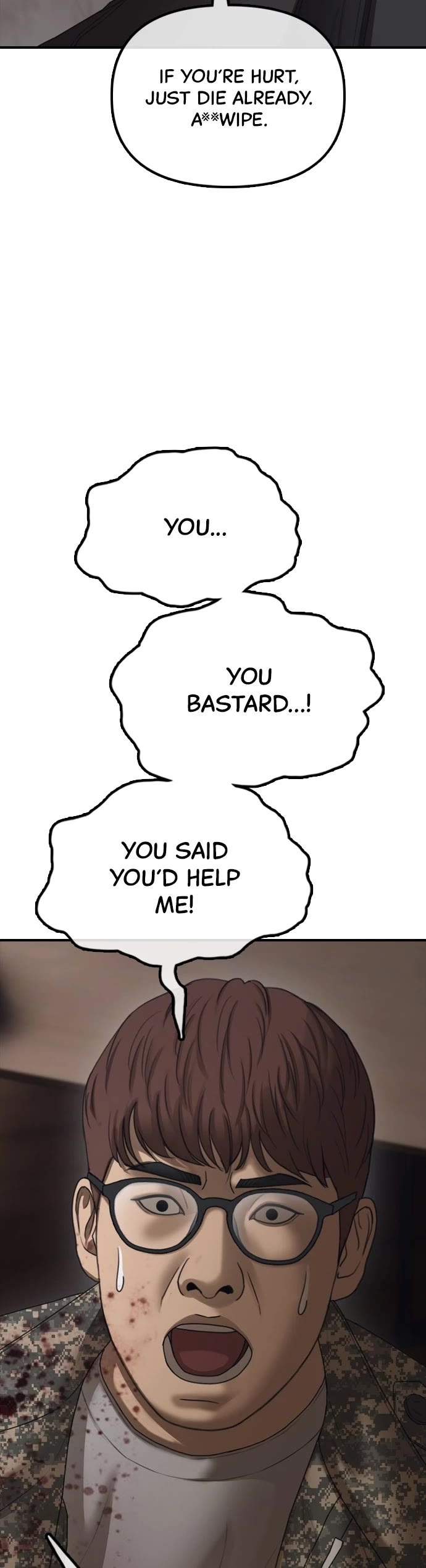 The Apocalypse is Here Chapter 22 page 54 - Chapter 22: Ep. 22 - Seongbin Park