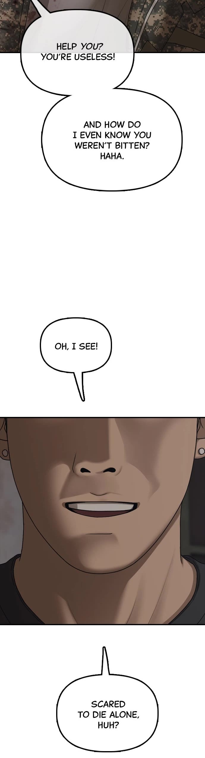 The Apocalypse is Here Chapter 22 page 55 - Chapter 22: Ep. 22 - Seongbin Park
