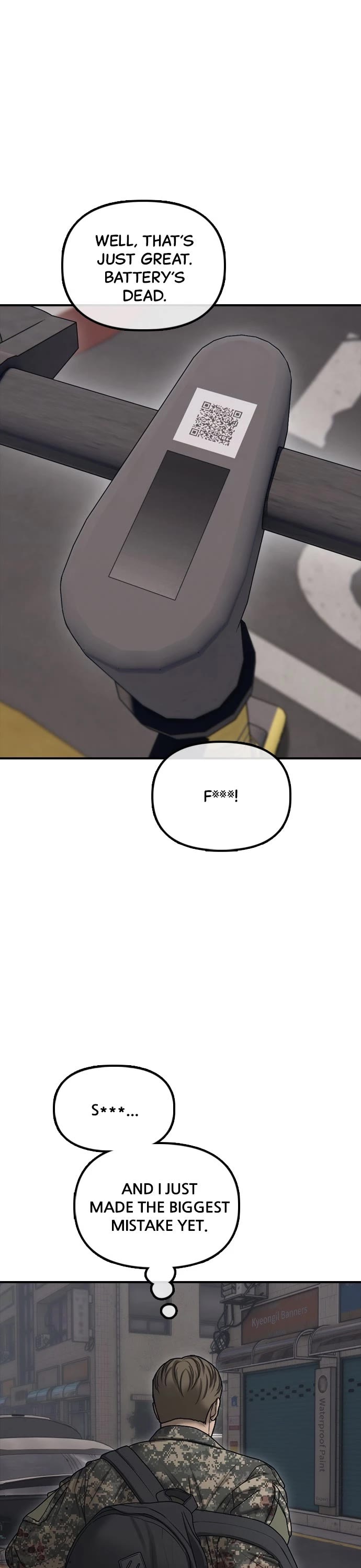 The Apocalypse is Here Chapter 22 page 58 - Chapter 22: Ep. 22 - Seongbin Park