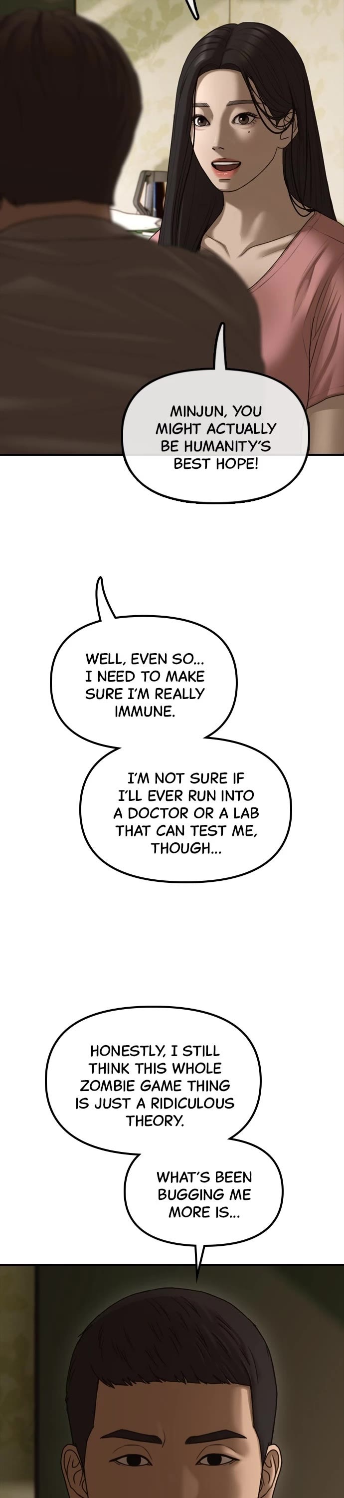 The Apocalypse is Here Chapter 22 page 62 - Chapter 22: Ep. 22 - Seongbin Park