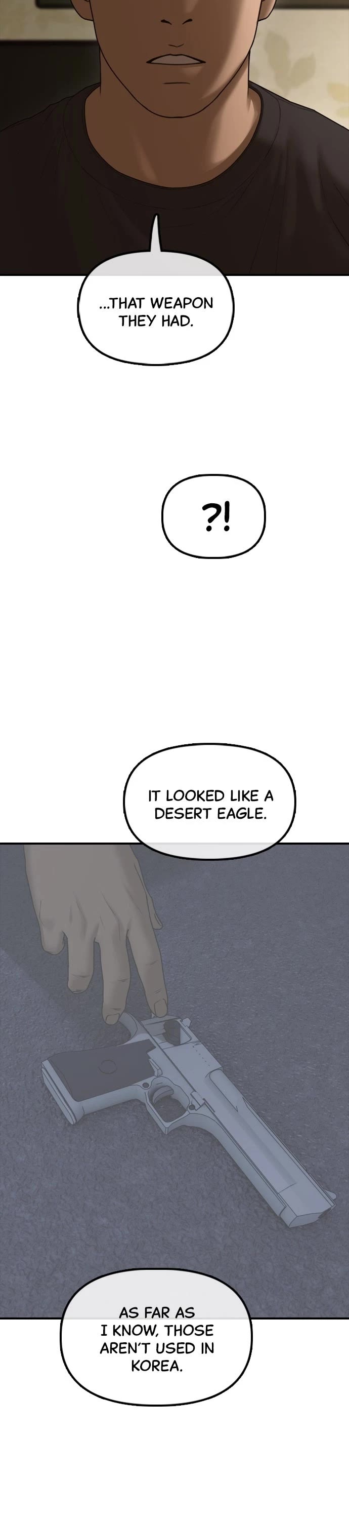 The Apocalypse is Here Chapter 22 page 63 - Chapter 22: Ep. 22 - Seongbin Park
