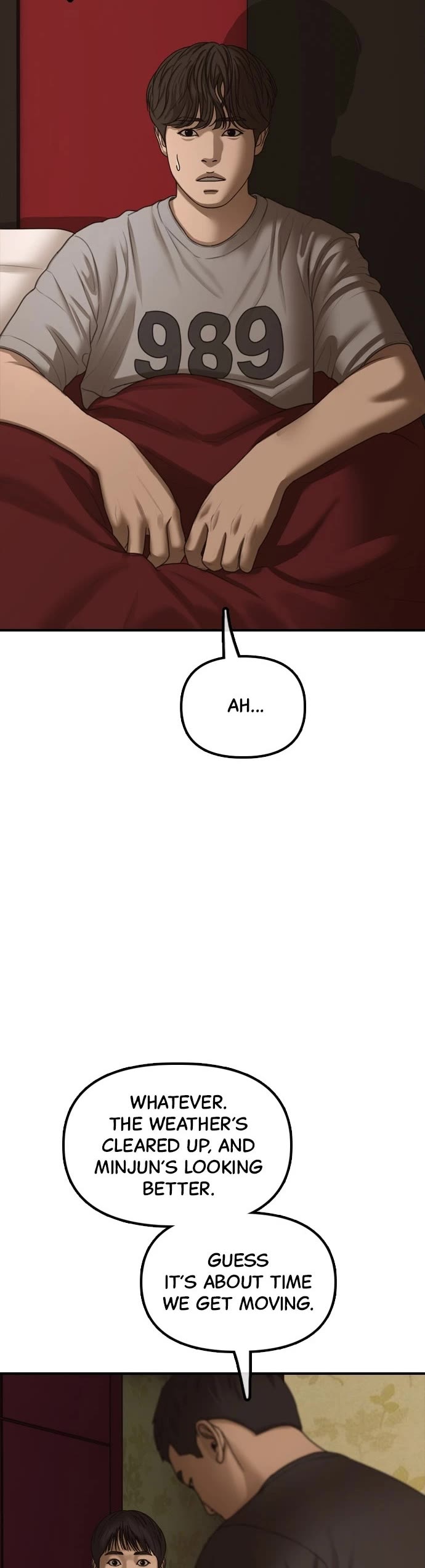 The Apocalypse is Here Chapter 22 page 65 - Chapter 22: Ep. 22 - Seongbin Park