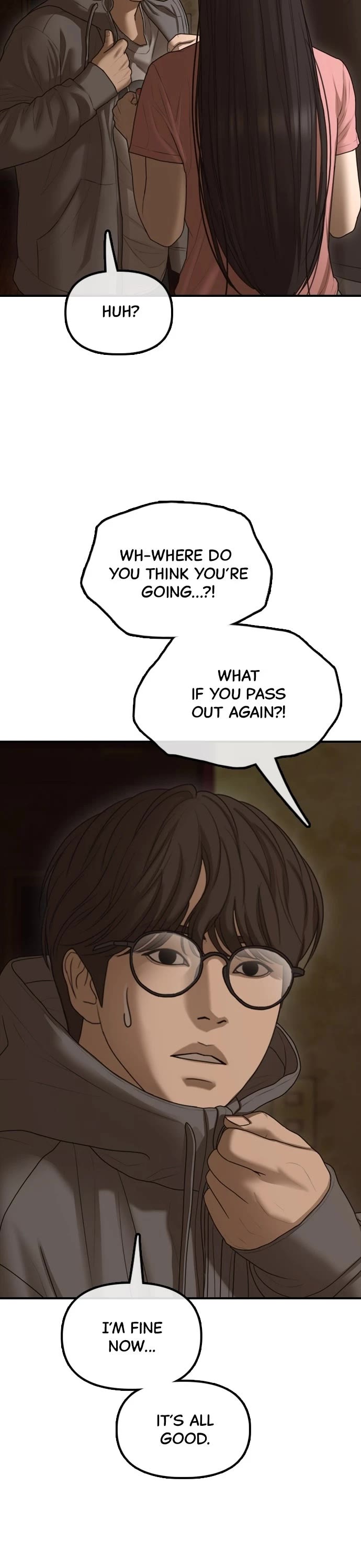 The Apocalypse is Here Chapter 22 page 68 - Chapter 22: Ep. 22 - Seongbin Park