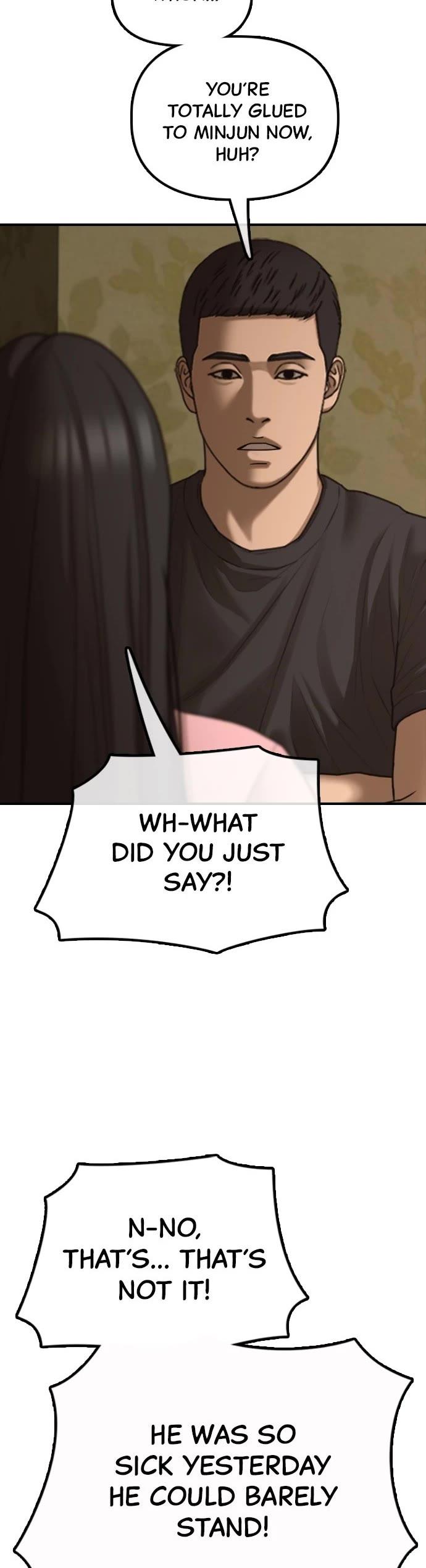 The Apocalypse is Here Chapter 22 page 70 - Chapter 22: Ep. 22 - Seongbin Park