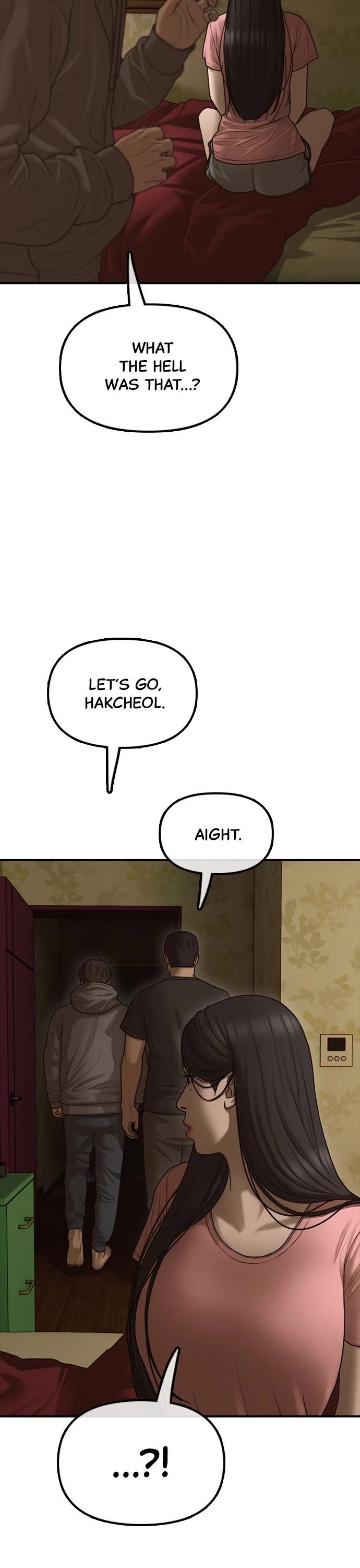 The Apocalypse is Here Chapter 22 page 73 - Chapter 22: Ep. 22 - Seongbin Park