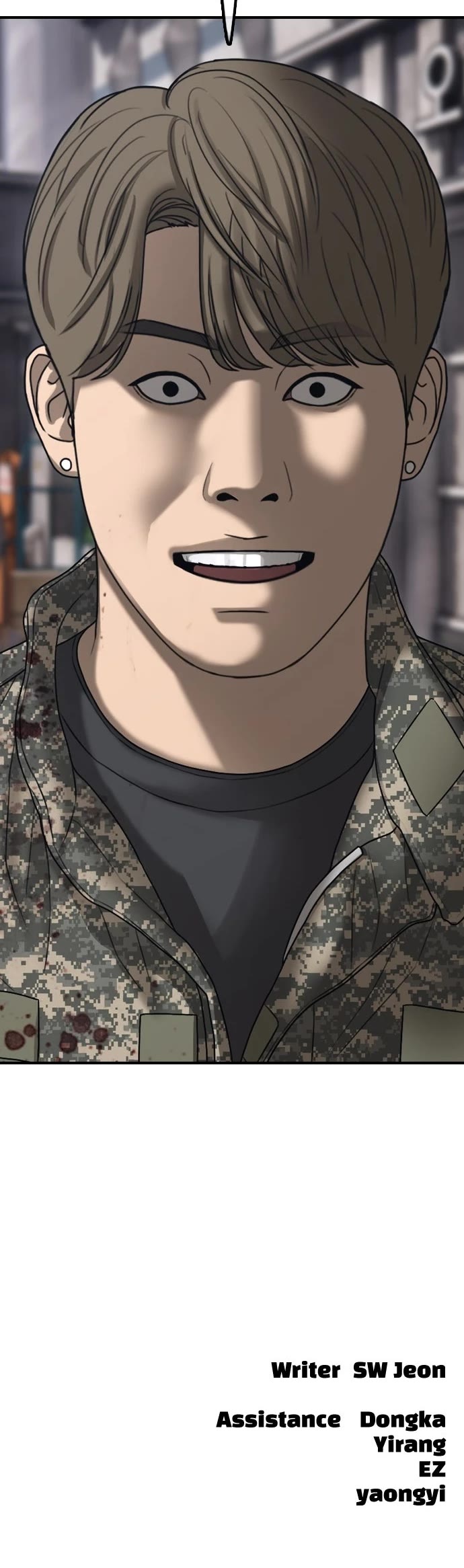 The Apocalypse is Here Chapter 22 page 78 - Chapter 22: Ep. 22 - Seongbin Park