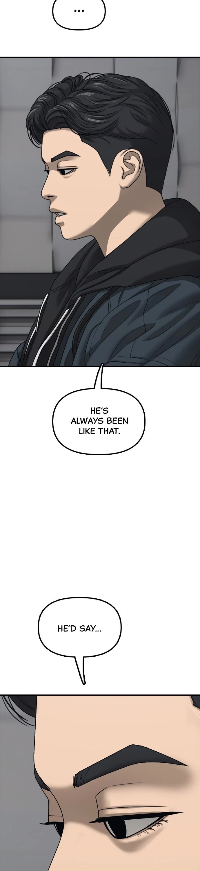 The Apocalypse is Here Chapter 22 page 8 - Chapter 22: Ep. 22 - Seongbin Park