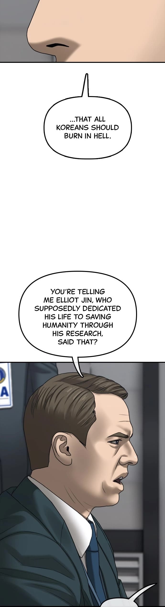 The Apocalypse is Here Chapter 22 page 9 - Chapter 22: Ep. 22 - Seongbin Park