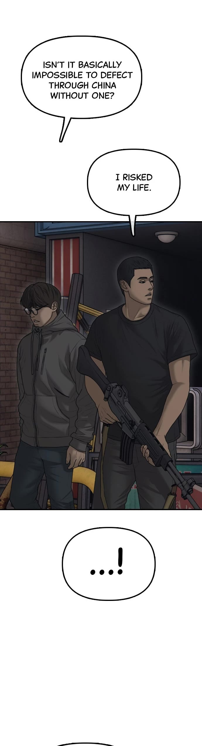 The Apocalypse is Here Chapter 23 page 10 - Chapter 23: Ep. 23 - The Devil of Sky Motel