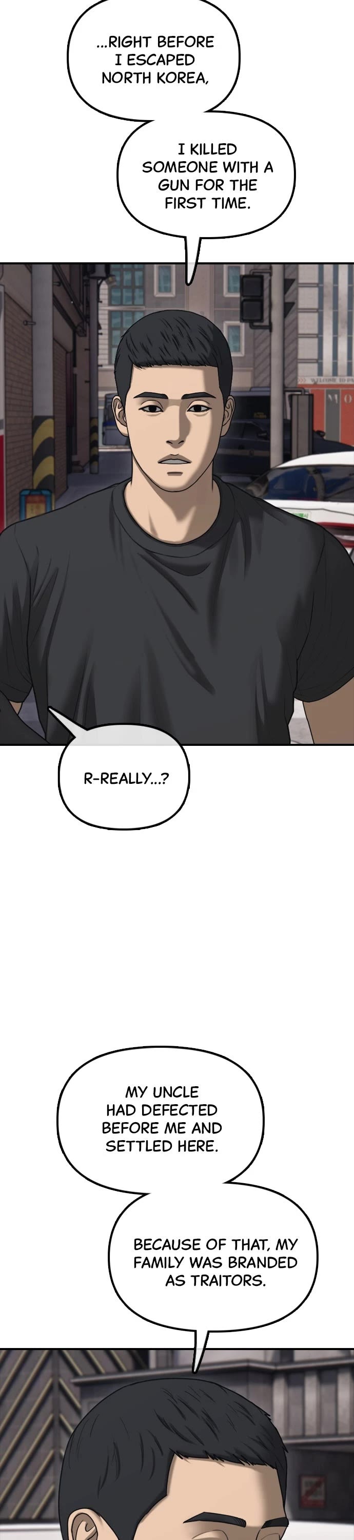 The Apocalypse is Here Chapter 23 page 16 - Chapter 23: Ep. 23 - The Devil of Sky Motel